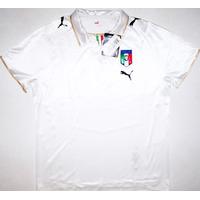 2007-08 Italy Player Issue Away Shirt *w/Tags* XXL