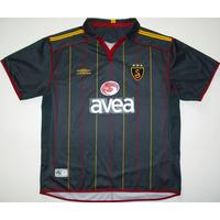 2004-05 Galatasaray Away Shirt L