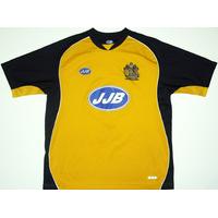 2005-06 Wigan Away Shirt S