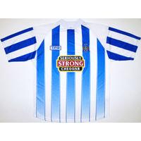 2005-06 Kilmarnock Home Shirt Y