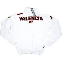 2009 10 valencia kappa white track top bnib