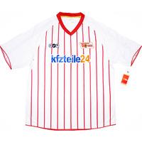 2010-11 FC Union Berlin Away Shirt *w/Tags* XXL