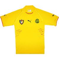 2004-06 Cameroon Away Shirt (Very Good) L