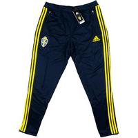2014-15 Sweden Adidas Training Pants/Bottoms *BNIB*