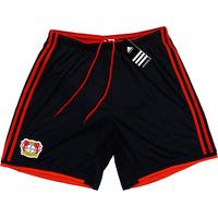 2013 15 bayer leverkusen home shorts bnib