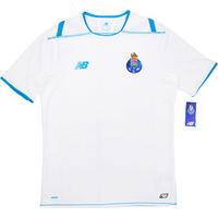 2015-16 Porto Third Shirt *BNIB*