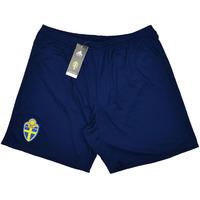 2016-17 Sweden Away Shorts *BNIB*