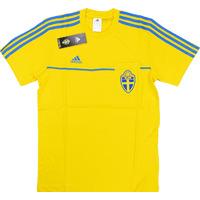 2013 Sweden Adidas Tee *BNIB*