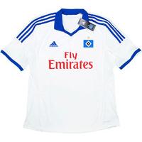 2013-14 Hamburg Home Shirt *BNIB*