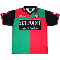 2004-05 NEC Nijmegen Home Shirt (Excellent) XL