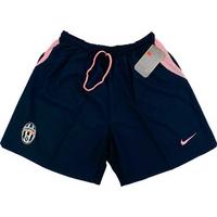 2004 05 juventus away shorts bnib