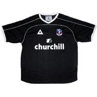 2002-03 Crystal Palace Third Shirt (Very Good) Y