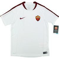 2015-16 Roma Nike Training Shirt *BNIB* BOYS