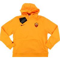 2015 16 roma nike hooded sweat top bnib boys