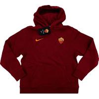 2015 16 roma nike hooded sweat top bnib boys