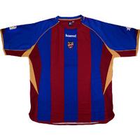 2005-06 Levante Home Shirt (Good) XL