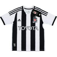 2013 14 besiktas 110 yl replica home shirt bnib boys