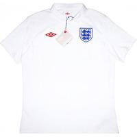 2009-10 England Home Shirt *w/Tags* S