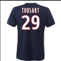 2017 2018 lyon adidas away shirt tousart 29