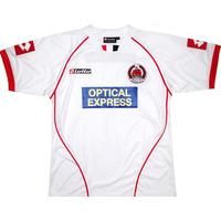 2006-07 Clyde Home Shirt (Very Good) M