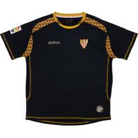 2008 09 sevilla third shirt excellent lboys