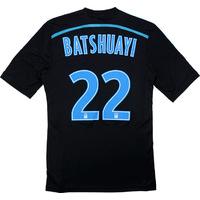 2014-15 Olympique Marseille Third Shirt Batshuayi #22 *As New* S