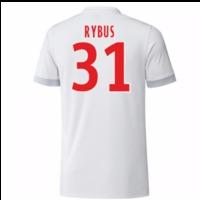 2017-18 Olympique Lyon Adidas Ho...