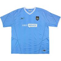 2003-04 Manchester City Home Shirt (Good) M