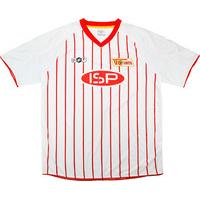 2009-10 FC Union Berlin Home Shirt (Very Good) XL