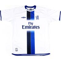 2003-05 Chelsea Away Shirt (Good) M