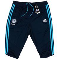 2014-15 Chelsea Adizero 3/4 Training Pants/Bottoms *BNIB* XXL