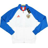 2016-17 Russia Player issue Track Jacket *w/Tags* M