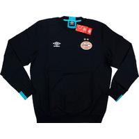 2016 17 psv umbro training drill top bnib