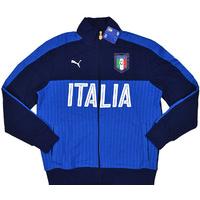 2016-17 Italy Puma Track Jacket *BNIB*