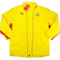 2008-09 Ghana Puma Padded Jacket *BNIB*