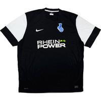 2011-12 MSV Duisburg Away Shirt (Excellent) XXL