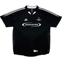 2005 Rosenborg Player Issue Away Shirt (Excellent) XL