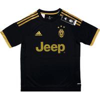 2015-16 Juventus Third Shirt *BNIB* BOYS