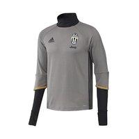 2016-2017 Juventus Adidas Training Top (Grey)