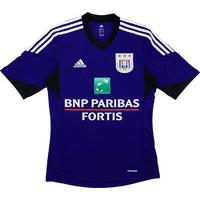 2013-14 Anderlecht Away Shirt (Excellent) S