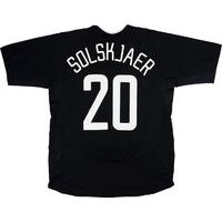 2003-05 Manchester United Away Shirt Solskjaer #20 *w/Tags* XXL