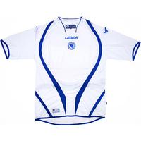 2012-13 Bosnia & Herzegovina Away (Very Good) M