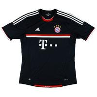 2011-13 Bayern Munich Home Shirt (Very Good) XL