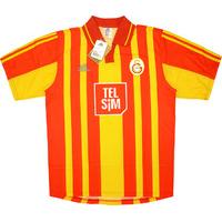 2000-01 Galatasaray Home Shirt *w/Tags* XL