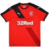 2015 16 rangers away shirt very good s