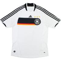 2008 09 germany home shirt excellent s