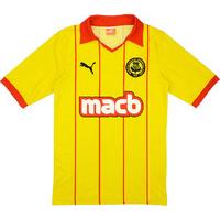 2011-13 Partick Thistle Home Shirt (Excellent) S