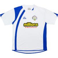 2008 09 greenock morton away shirt excellent s