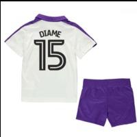 2016-17 Newcastle Third Mini Kit...