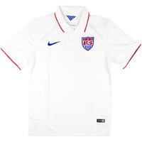 2014 15 usa home shirt mint s